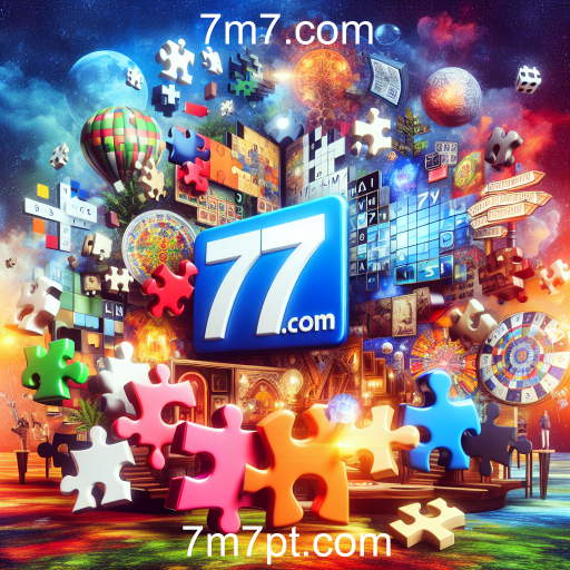 A Fascinante Categoria de Quebra-Cabeças no 7m7.com