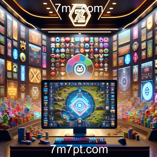 Explorando a Categoria de Jogos de Estratégia em 7m7.com